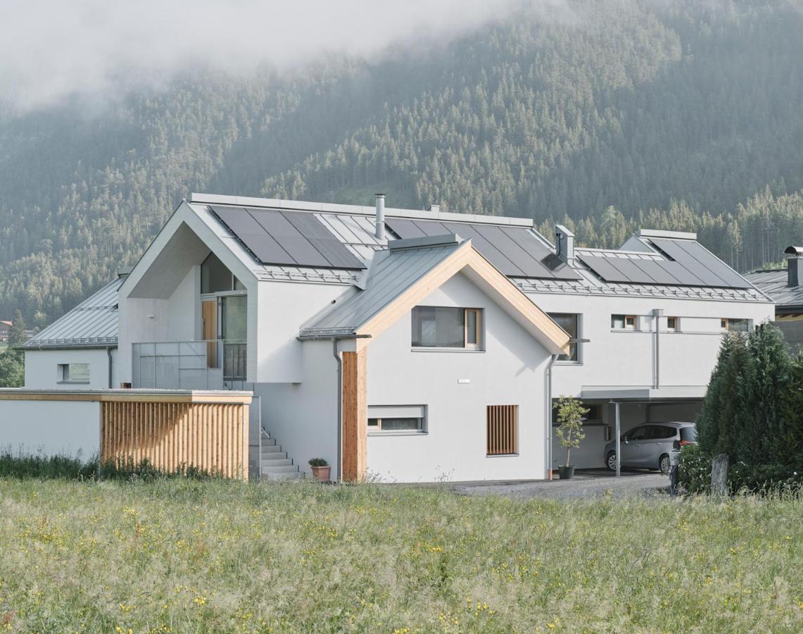 Urban Alpine Penthouse With Lake View Maurach  Exterior foto